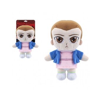 STRANGER THINGS ELEVEN 28CM BACKING CARD