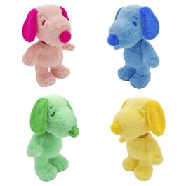 SNOOPY STANDING ASSORTED COLORS 36 CM