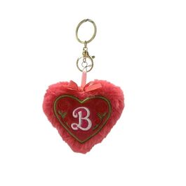 BARBIE HEART KEYCHAIN ​​10 CM