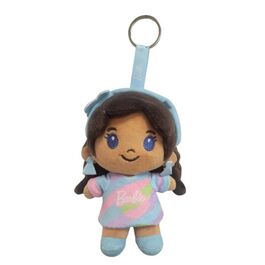 BARBIE-RAINBOW KEYCHAIN 12 CM