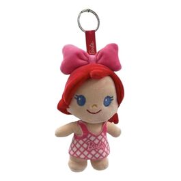 BARBIE-GINGER KEYCHAIN 12 CM