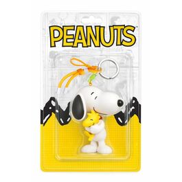 SNOOPY PVC HANGING KEYCHAIN ​​8 CM