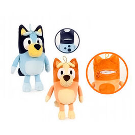 Bluey y Bingo Asst Pijama Backpack 35cm