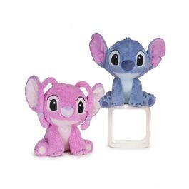 DISNEY STITCH LUXURY 30CM 2MOD ASST