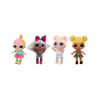 L.O.L PLUSH 4 MOD ASST 30CM