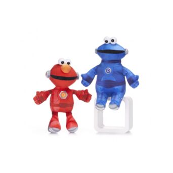 SESAME STREET 30CM ROBOTS 2 MODELS
