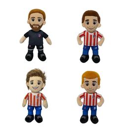 ASSORTED ATM PLAYERS 36 CM