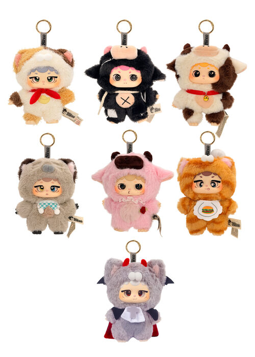 Niinoo´s Explorer Lux Collection Blind Box Magic Keychain 20cm