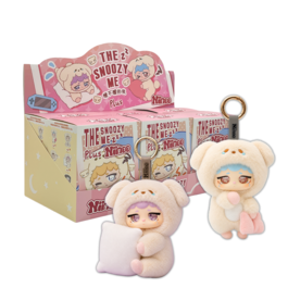 Niinoo’s The Snoozy Me Luxury Collection Blind Box Keychain 20cm