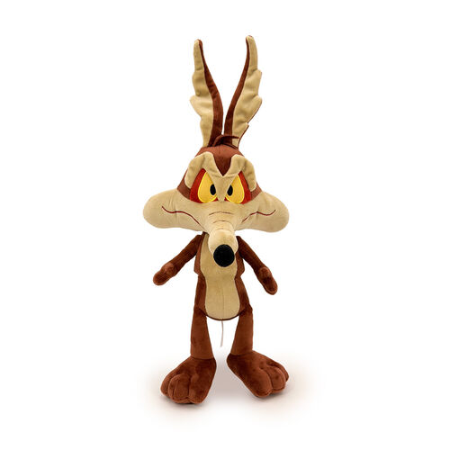 Looney Tunes Wiley Coyote & Road Runner 35cm 6mod Asst