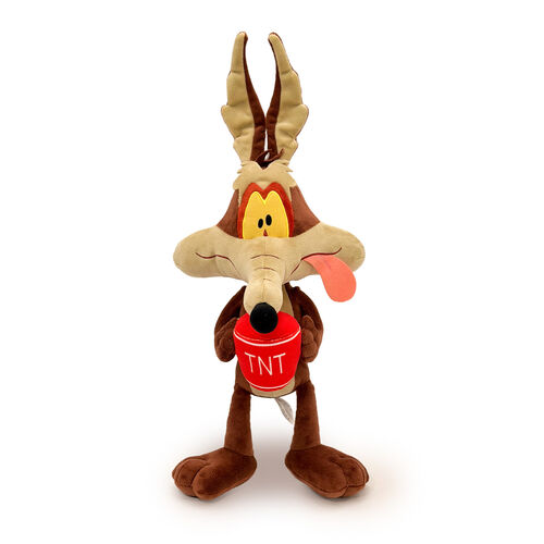 Looney Tunes Wiley Coyote & Road Runner 35cm 6mod Asst