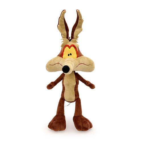 Looney Tunes Wiley Coyote & Road Runner 35cm 6mod Asst