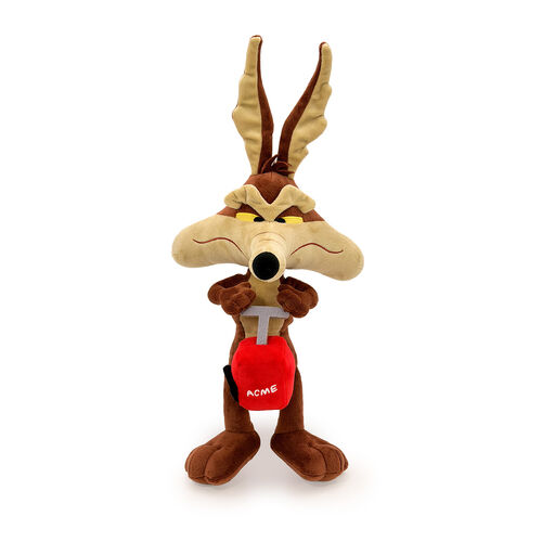 Looney Tunes Wiley Coyote & Road Runner 35cm 6mod Asst