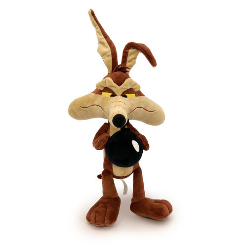 Looney Tunes Wiley Coyote & Road Runner 35cm 6mod Asst