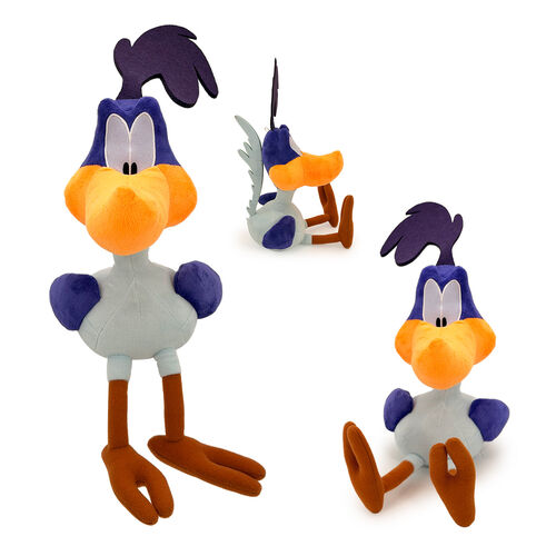 Looney Tunes Wiley Coyote & Road Runner 35cm 6mod Asst