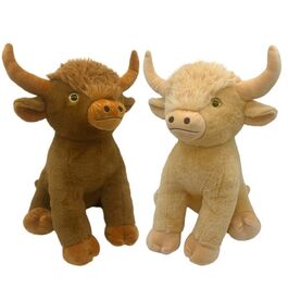 BUFFALO 2MOD ASSORTED 20 CM