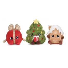 Kawaii Kuties Peluche Christmas 3 surtidos 19cm