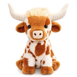 LONGHORN COW 30CM