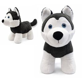 HUSKY 4 LEGS 28CM