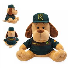 Civil Guard Dog 28cm