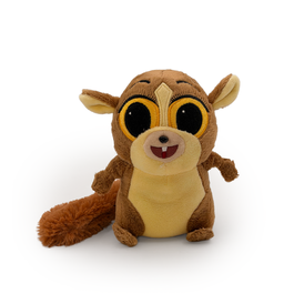 Plush toy Dreamworks heroes madagascar 20cm
