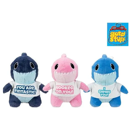 Good Stuff Orignals Plush Chompy 3 assorted 17,5cm
