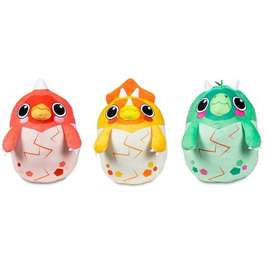 Good Stuff Orignals Plush Baby Eggosaurs3 assorted 20cm