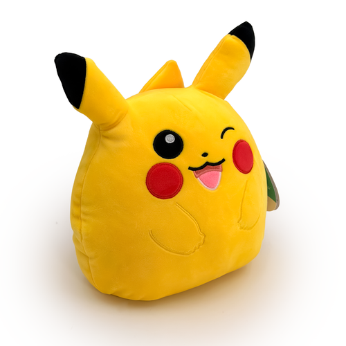 Pokemon Pikachu Squishmallows 2Mod Asst 30cm