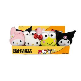 Hello Kitty and Friends 15cm CDU, 12PCS