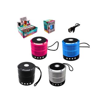 BLUETOOTH USB SPEAKER HANDS-FREE KIT