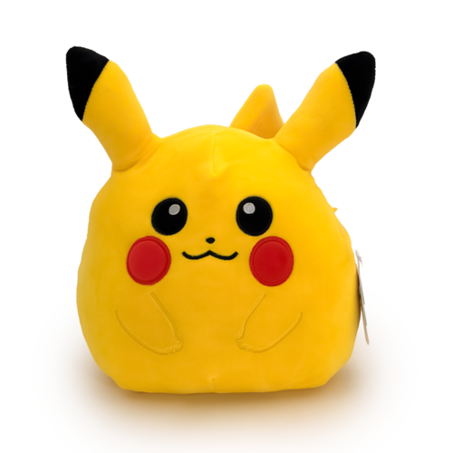 Pokemon Pikachu Squishmallows 2Mod Asst 30cm