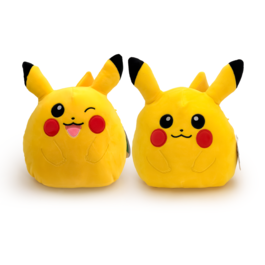 Pokemon Pikachu Squishmallows 2Mod Asst 30cm
