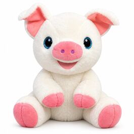 SITTING PIGGY 36 CM