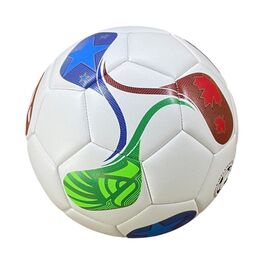 BLUE-GREEN-RED PROPELLER BALL