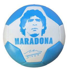 MARADONA FIGURE BALL