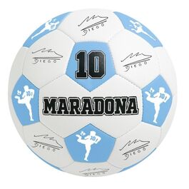 MARADONA BALL SIGNATURES