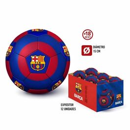 BARÇA SOFT BALL D15CM 120GR-DISP12