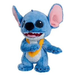 DISNEY STITCH T3 WITH NECKLACE 26CM
