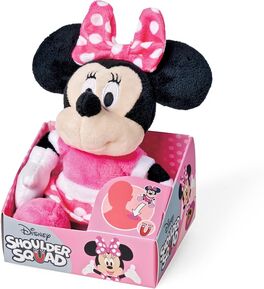 Disney Mickey & Minnie Magnetic Shoulder 12 CM