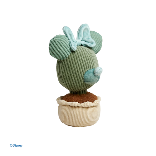 DISNEY MICKEY & MINNIE PLANT 18CM