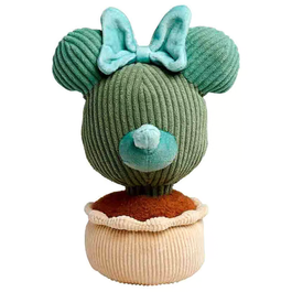 DISNEY MICKEY & MINNIE PLANT 18CM