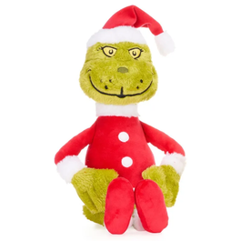 THE GRINCH FULL COSTUME XMAS 50CM