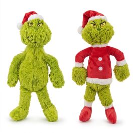 THE GRINCH WITH SCARF AND SUIT 29CM 2MOD ASST