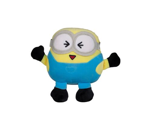 Minions Plush 20cm 6Mod Assorted