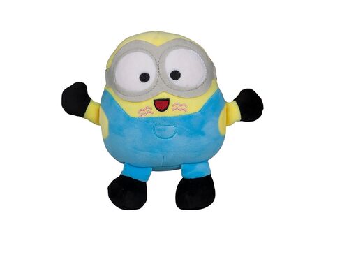 Minions Plush 20cm 6Mod Assorted