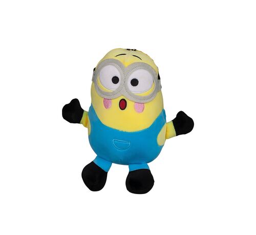 Minions Plush 20cm 6Mod Assorted