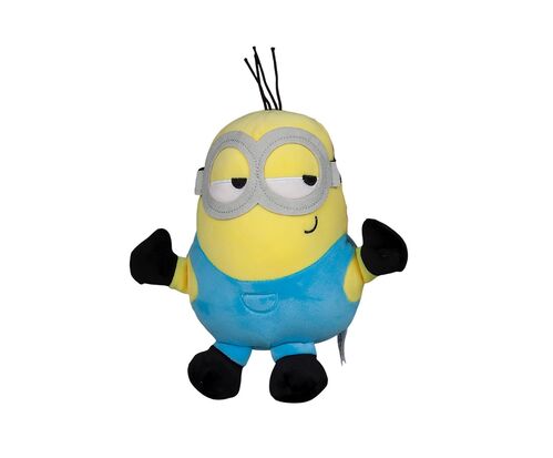 Minions Plush 20cm 6Mod Assorted