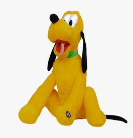 Pluto With Sound Plush 30cm