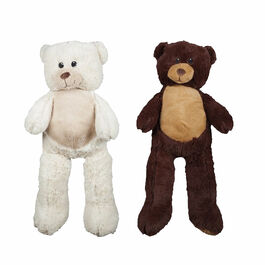 Bear Plush 70cm 2Mod Assorted
