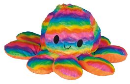 Squid Pulpo Reversible 63cm